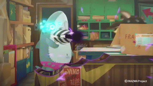 Inazma Delivery Trailer GIF - Inazmadelivery Shoot Gun GIFs