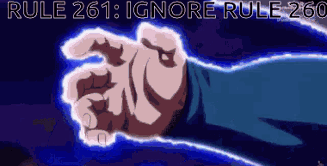 Goku Rule261 GIF - Goku Rule261 GIFs