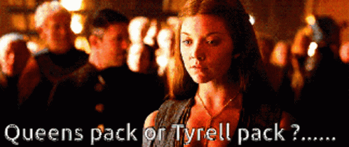 Gotc Pack GIF - Gotc Pack Game Of Thrones GIFs