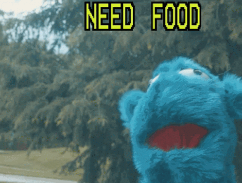 Need Food Hungry GIF - Need Food Hungry Puppet GIFs