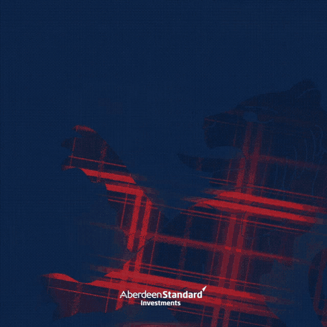 the word pen is on a blue background with red lines
