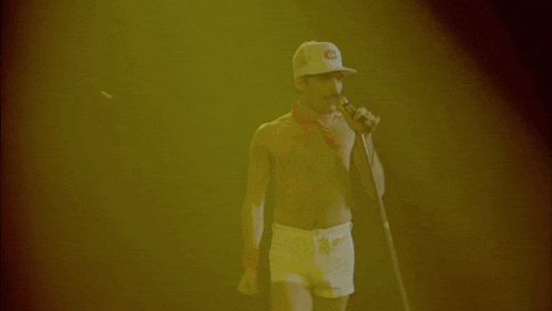 Freddie Mercury Queen GIF - Freddie Mercury Queen Greatest GIFs