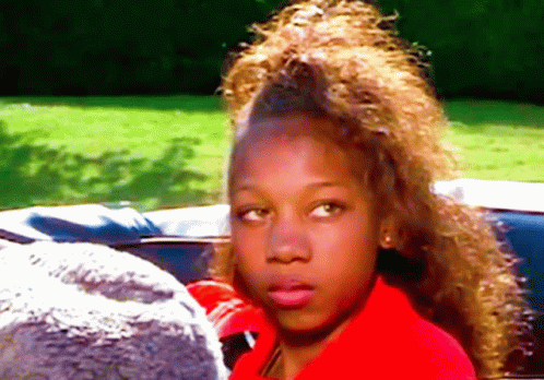 Troop Beverly Hills Stare GIF - Troop Beverly Hills Stare Mean Mug GIFs
