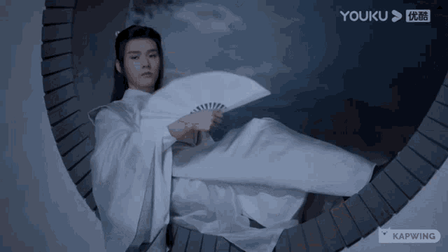 Wen Kexing Word Of Honor GIF - Wen Kexing Word Of Honor Bl Drama GIFs