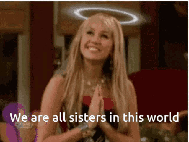 Sister Dash Hannah GIF