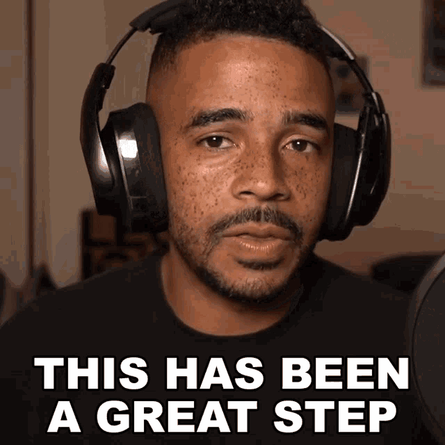This Has Been A Great Step Raynday Gaming GIF - This Has Been A Great Step Raynday Gaming Evdog805 GIFs
