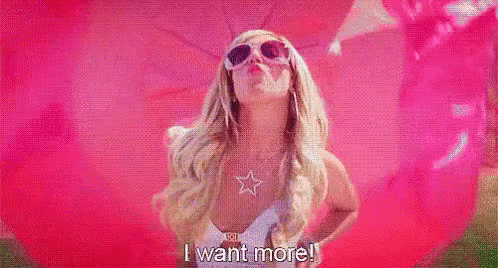 Sharpay GIF - I Want More High School Musical Sharpay GIFs