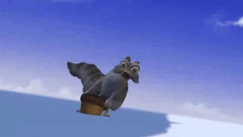 Squirrel Ecureuil GIF - Squirrel Ecureuil Ice Age GIFs