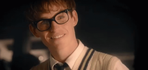 Smile GIF - The Theory Of Everything The Theory Of Everything Gifs Stephen Hawking GIFs