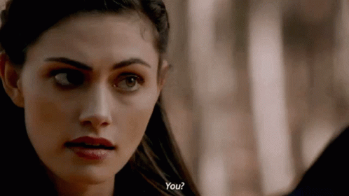 To Spoilers The Originals GIF - To Spoilers The Originals Jayley Marshall GIFs