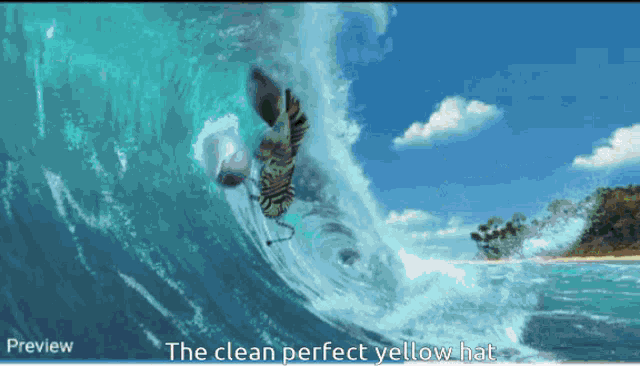 Madagascar The Clean Perfect Yellow Hat GIF - Madagascar The Clean Perfect Yellow Hat GIFs