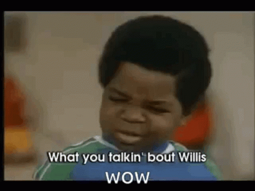 What You Talkin Bout Willis Kid GIF - What You Talkin Bout Willis Kid Cute GIFs