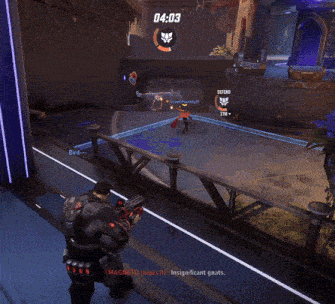 a screenshot of a video game with the time of 04:01 on the screen
