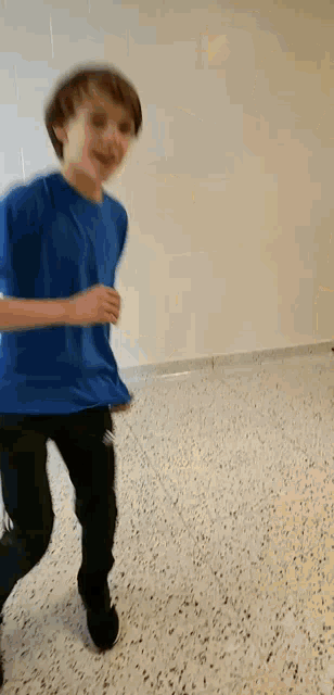 Noah Smith Jumping Stairs GIF - Noah Smith Jumping Stairs Malcolm Munroe Middle School GIFs