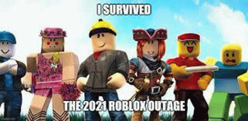 I Survied The2021roblox Outage GIF - I Survied The2021roblox Outage GIFs
