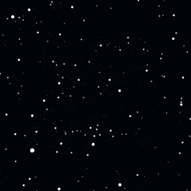 a black background with a lot of white lines coming out of it