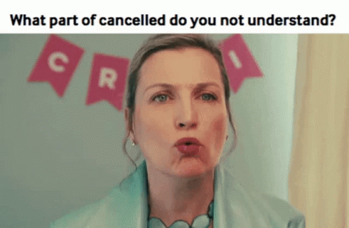 Cancelled Shopping GIF - Cancelled Shopping Fetish The Series GIFs