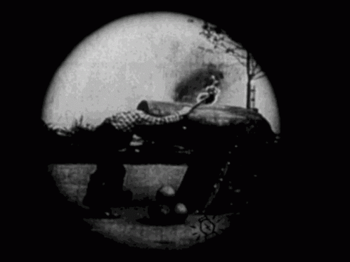 Lit Up Cannon GIF - Lit Up Cannon 20th Century GIFs