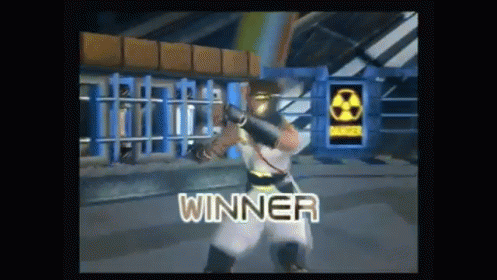 Hayabusa Lols GIF - Win Pose Ninja GIFs