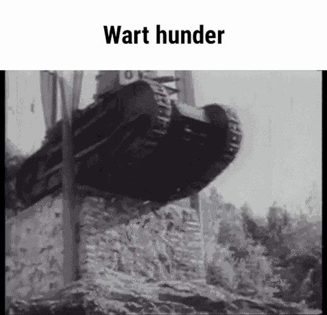 War Thunder War GIF - War Thunder Hunder War GIFs