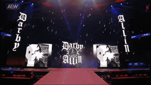 Darby Allin GIF - Darby Allin GIFs