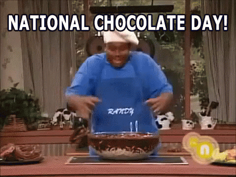 National Chocolate Day GIF - National Chocolate Day Allthat Chocolateday GIFs