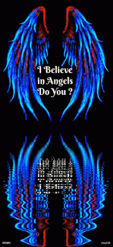 I Believe Angels GIF - I Believe Angels I Believe In Angels Do You GIFs