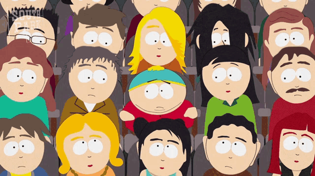 Awkward Cartman GIF - Awkward Cartman South Park GIFs