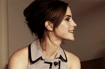 Emma'S Laughing  GIF - Emma Watson Laugh GIFs