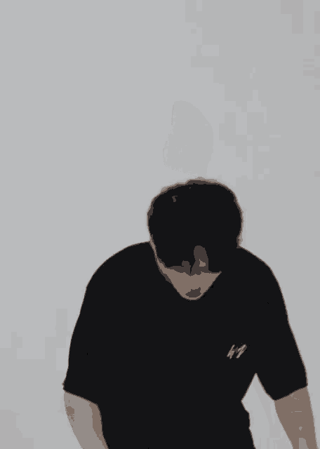 Lee Know Surprised GIF