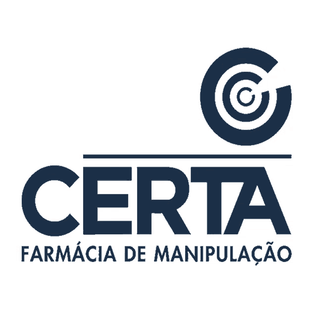 a logo for a company called certa