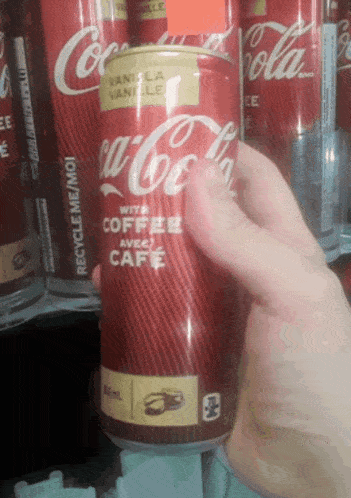 Coca Cola Coffee GIF - Coca Cola Coffee Coke GIFs