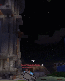 a screenshot of a video game with the name goodtimewithscar on the bottom