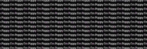 That Poppy GIF - That Poppy Im GIFs