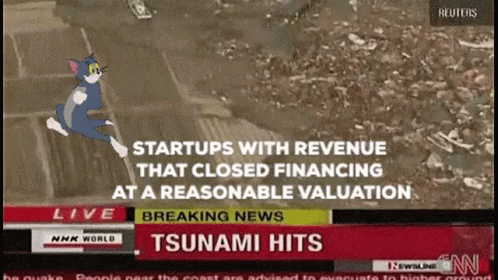 Market Crash Tsunami GIF - Market Crash Tsunami Fukushima GIFs