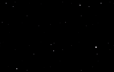 a blurry image of a person 's face with a black background