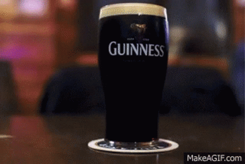 Guinness Real GIF - Guinness Real Beer GIFs