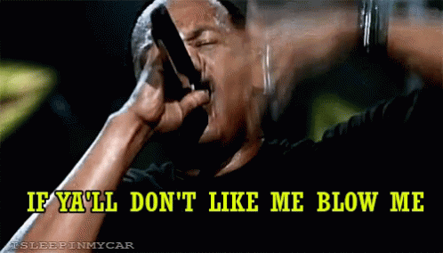 Dr Dre Blow Me GIF - Dr Dre Blow Me Dont Like Me GIFs
