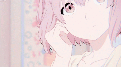 A Silent Voice Anime GIF - A Silent Voice Anime Bussin GIFs