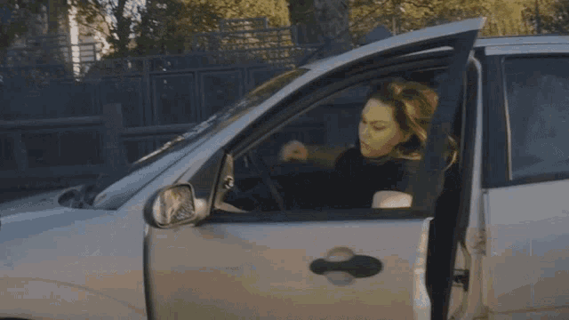 Get In The Car Chrissy Metz GIF - Get In The Car Chrissy Metz Girl Go Song GIFs