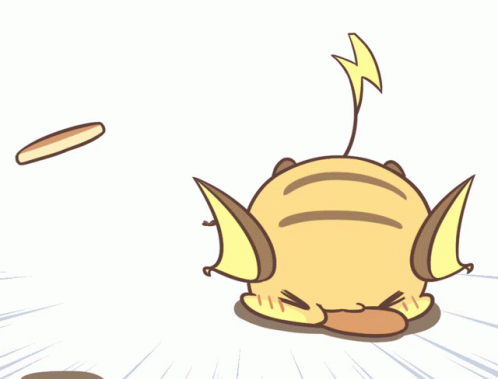 Pokemon Anime GIF - Pokemon Anime Raichu GIFs