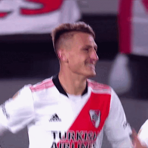 River Plate Romero GIF - River Plate Romero Risa GIFs