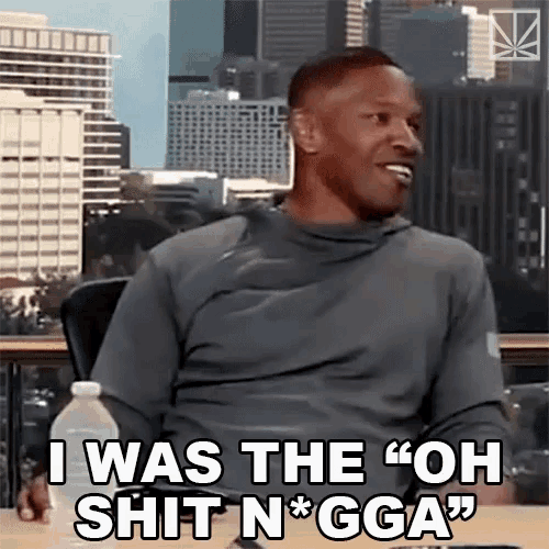 I Was The Oh Shit Nigga Expression GIF - I Was The Oh Shit Nigga Oh Shit Nigga Shit GIFs