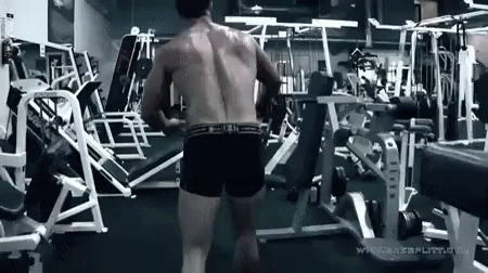 Never Give Up GIF - Workout Gym Fitness GIFs
