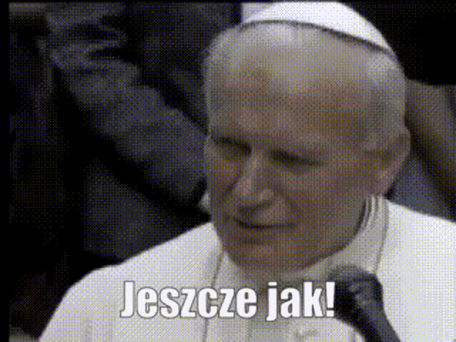 Papiez Jan GIF - Papiez Jan Pawel GIFs