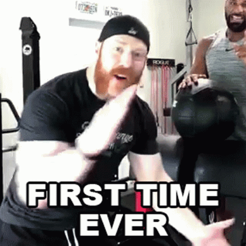 First Time Ever Sheamus GIF - First Time Ever Sheamus Stephen Farrelly GIFs