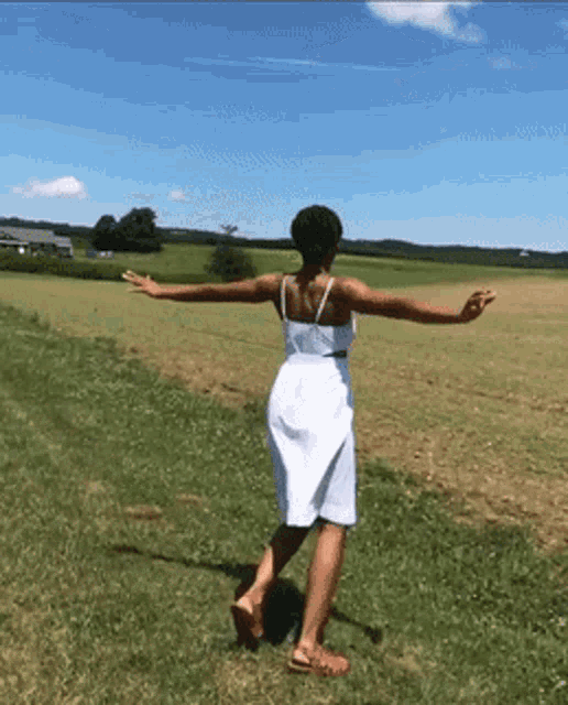 Kelly Mccreary Spinning GIF