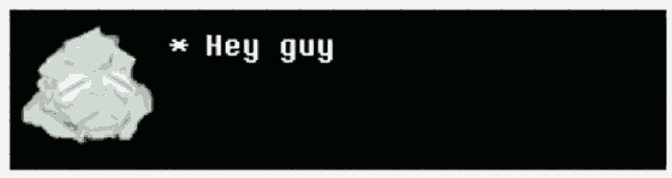 a black background with white text that says hey guys gazogaloo toad dad here hubububububububub