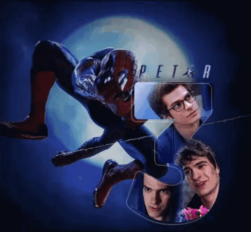 Spider Man Peter Parker GIF - Spider Man Peter Parker Three GIFs