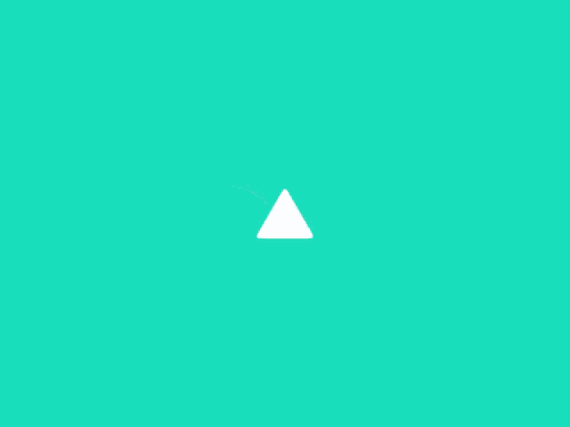 Hello Triangle GIF - Hello Triangle White GIFs